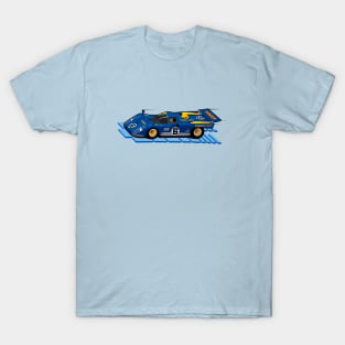 Sunoco Ferrari 512 M T-Shirt